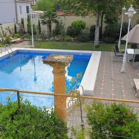 Willa El Pino Granada Cájar