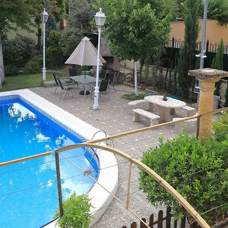 Willa El Pino Granada *