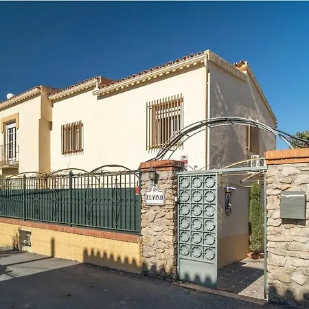 Willa El Pino Granada Cájar