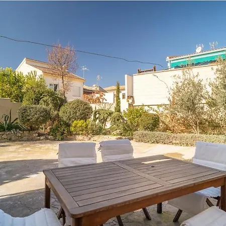 El Pino Granada Villa Cajar