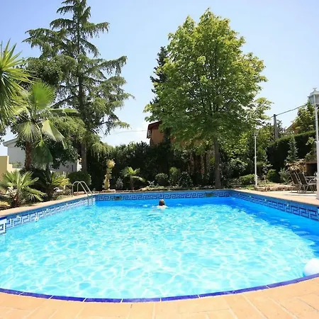 Villa El Pino Granada Cájar